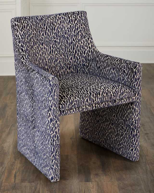 Fleck Dining Arm Chair